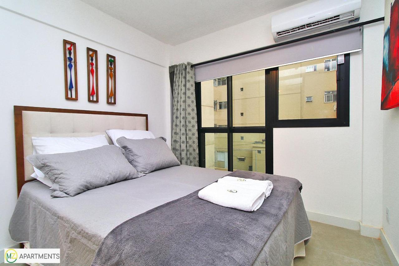 Apartament Studio De Luxo Novo Em Copacabana Para 4 Pessoas Rio de Janeiro Zewnętrze zdjęcie