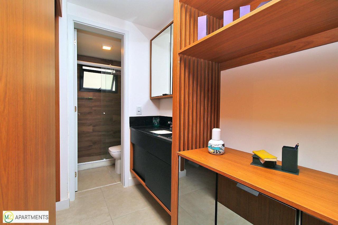 Apartament Studio De Luxo Novo Em Copacabana Para 4 Pessoas Rio de Janeiro Zewnętrze zdjęcie