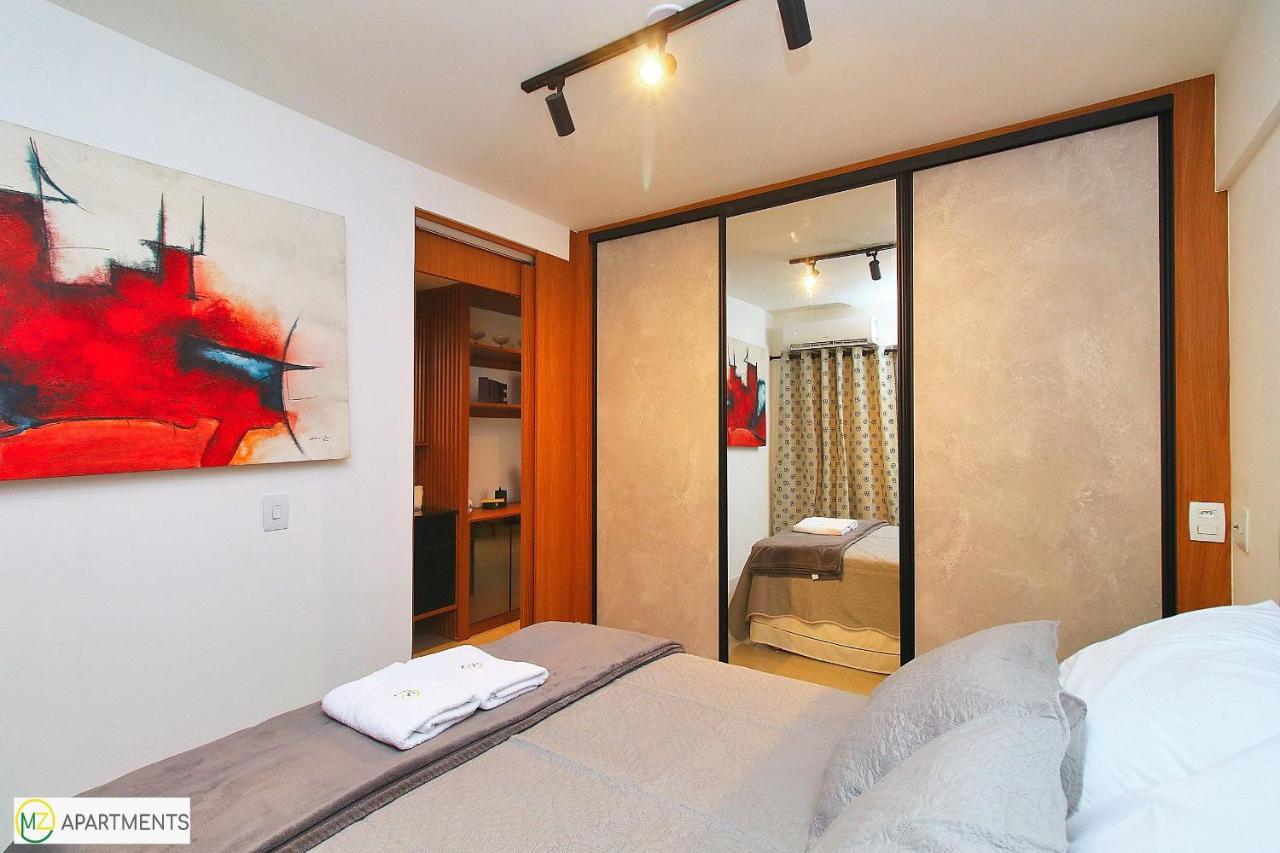 Apartament Studio De Luxo Novo Em Copacabana Para 4 Pessoas Rio de Janeiro Zewnętrze zdjęcie
