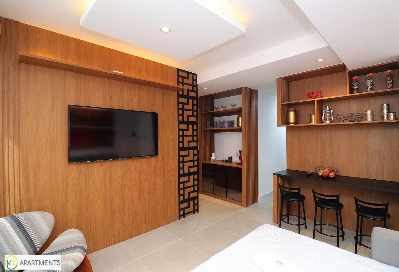 Apartament Studio De Luxo Novo Em Copacabana Para 4 Pessoas Rio de Janeiro Zewnętrze zdjęcie