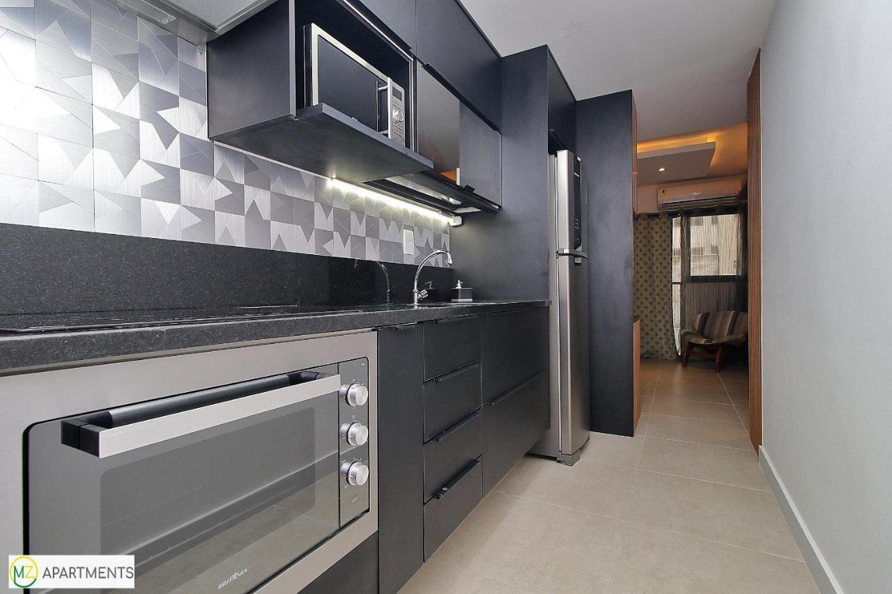 Apartament Studio De Luxo Novo Em Copacabana Para 4 Pessoas Rio de Janeiro Zewnętrze zdjęcie