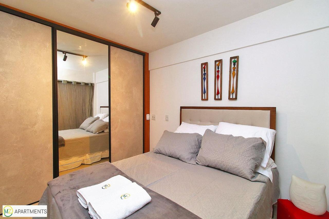 Apartament Studio De Luxo Novo Em Copacabana Para 4 Pessoas Rio de Janeiro Zewnętrze zdjęcie