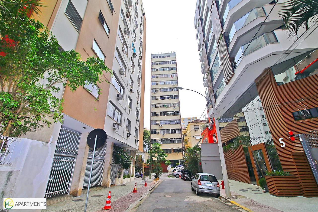 Apartament Studio De Luxo Novo Em Copacabana Para 4 Pessoas Rio de Janeiro Zewnętrze zdjęcie